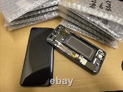 10 X FAULTY NOT WORKING Samsung Galaxy S8 LCD Display Touch Screen Replacement