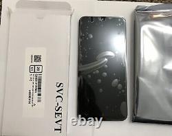100% Genuine Samsung Galaxy M21 SM-M215 LCD Screen Black Original with Frame