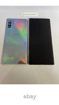 100% Genuine Samsung Galaxy Note 10 Plus N975F/N976F Lcd Screen With Back