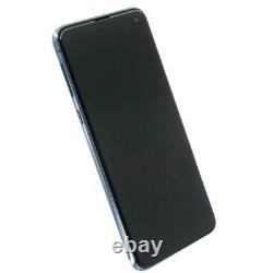 100% Genuine Samsung Galaxy S10E G970F LCD Touch Screen Display Prism Black