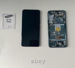 100% Genuine Samsung Galaxy S22 LCD Screen Digitiser S901 5G -Grade B/C