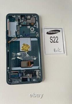 100% Genuine Samsung Galaxy S22 LCD Screen Digitiser S901 5G -Grade B/C