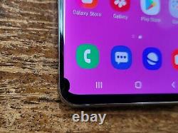 1TB Samsung Galaxy S10+ Plus G975U1 (Factory Unlocked) Black SMALL SPOT ON LCD