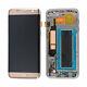 A+ Oled Display Lcd Touch Screen Digitizer For Samsung Galaxy S7 Edge G935f Gold