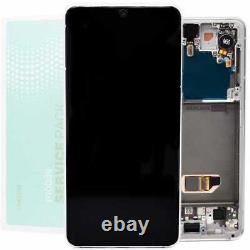 AMOLED Screen Assembly For Samsung Galaxy S21 5G Replacement Repair Silver UK