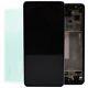 Amoled Screen Assembly Frame For Samsung Galaxy A52s A528 Replacement Awesome