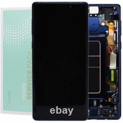 AMOLED Touch Screen Assembly For Samsung Galaxy Note 9 Ocean Blue Replacement UK