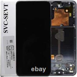 AMOLED Touch Screen For Samsung Galaxy A90 5G A905 Replacement Digitizer Black