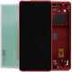 Amoled Touch Screen For Samsung Galaxy S20 Fe G780 Replacement Cloud Repair Red