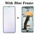 B Grade For Samsung Galaxy S20 G980 Lcd Display Touch Screen Digitizer + Frame