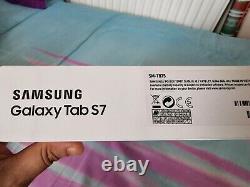 BNIB SEALED SAMSUNG Galaxy Tab S7 11 WiFi+4G Tablet 128GB SM-T875 Mystic BLACK