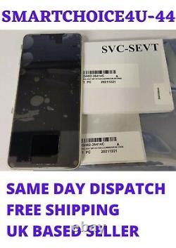 Brand New For Samsung S21FE Replacement LCD Display Touch Screen Digitizer