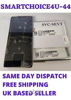 Brand New Samsung Galaxy A52-5G, SM-A525F LCD with Frame 100% Service Pack