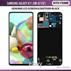 Brand New Samsung Galaxy A71 Complete LCD Touch Screen Display 100% Service Pack