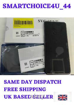 Brand New Samsung Galaxy A80 A805F Replacement LCD Touch Screen Display Black
