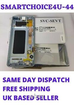 Brand New Samsung Galaxy S10 Plus G975 Complete LCD Touch Screen Display Blue