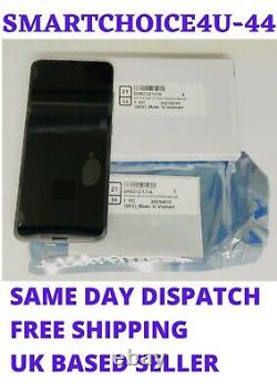 Brand New Samsung Galaxy S20, SM-G980 Complete LCD with Frame 100% Service Pack