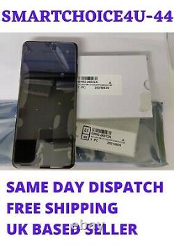 Brand New Samsung Galaxy S20 Ultra SM-G988 LCD with Frame 100% Service Pack