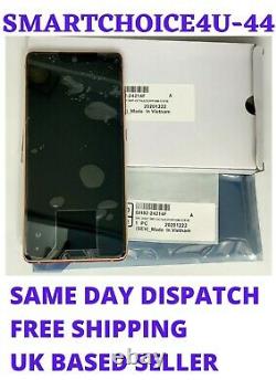 Brand New Samsung Galaxy S20FE G780 G781 Complete LCD Touch Screen Display