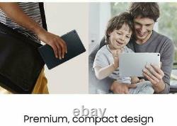 Brand New Samsung Galaxy Tab A 10.1 inch and 8.0 inch WiFi+4G Silver &Black