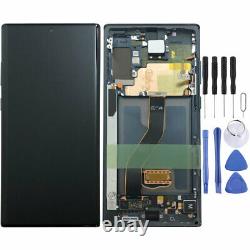 Display LCD Kompletteinheit für Galaxy Note 10 Plus N975F GH82-20838A Schwarz