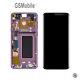 Display Pantalla Lcd Touch Samsung Galaxy S9 Plus G965f Purple Original Amoled
