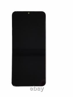 For Samsung Galaxy A22 4G (SM-A225F) LCD And Digitizer In Black