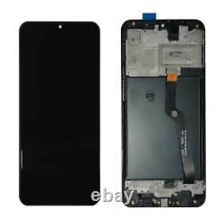 For Samsung Galaxy A31 SM-A315F LCD Black