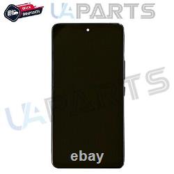 For Samsung Galaxy A53 5G A536B OLED LCD Display Touch Screen Digitizer + Frame