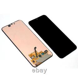 For Samsung Galaxy A54 5G A546B AMOLED LCD Display Touch Screen Assembly + Frame