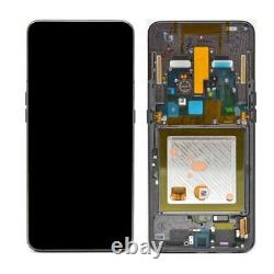 For Samsung Galaxy A80 A805F LCD Screen in Black