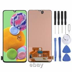 For Samsung Galaxy A90 5G LCD Display Touch Screen Digitizer Replacement Black