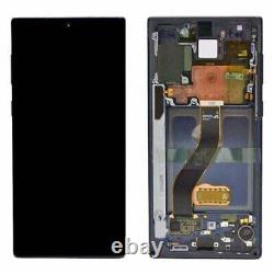 For Samsung Galaxy Note 10 Lite N770F LCD Screen in Black