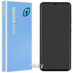For Samsung Galaxy Note 10 Lite N770F LCD Screen in Black