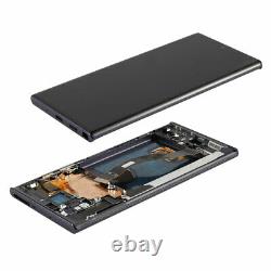 For Samsung Galaxy Note 10 Plus N975 LCD Display Touch Screen Replacement Black