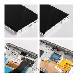 For Samsung Galaxy Note 10 Plus SM-N975 N976 LCD Touch Screen Replacement White