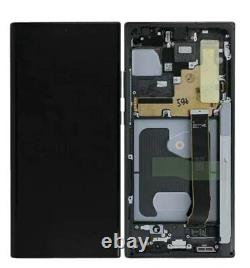 For Samsung Galaxy Note 20 N981B LCD Screen in Black