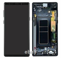 For Samsung Galaxy Note 20 Ultra 5G SM-N986B Lcd screen in Black GH82-23596A