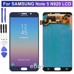 For Samsung Galaxy Note 5 N920 N920F N920C LCD Display Touch screen Digitizer