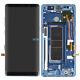 For Samsung Galaxy Note 8 N950f Lcd Display Touch Screen+frame Replacement Blue