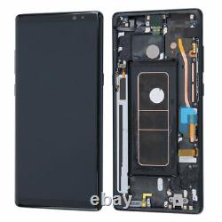 For Samsung Galaxy Note 8 SM-N950 LCD Display Touch Screen Replacement Black UK