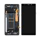 For Samsung Galaxy Note 9 Lcd Oled Display Screen Digitizer Assembly With Frame
