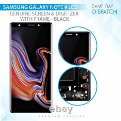 For Samsung Galaxy Note 9 SM-N960 LCD Genuine Display Touch Screen Assembly UK