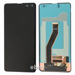 For Samsung Galaxy S10 5G SM-G977 LCD Display Touch Screen Digitizer Replacement