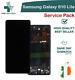 For Samsung Galaxy S10 Lite Lcd Display Touch Screen Digitizer Amoled Unit Black