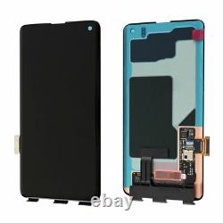 For Samsung Galaxy S10 SM-G973 4G LCD Display Touch Screen Assembly Replacement