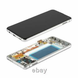 For Samsung Galaxy S10e SM-G970 LCD Display Touch Screen Replacement Prism White