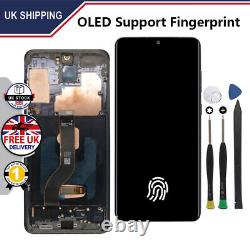 For Samsung Galaxy S20+ Plus 4G G985 OLED LCD Screen Display Touch Digitizer