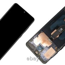 For Samsung Galaxy S20+ Plus G986F G986U G986B OLED LCD Screen Touch Digitizer