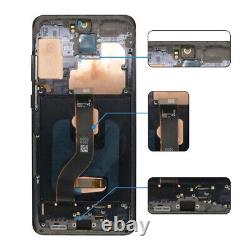 For Samsung Galaxy S20+ Plus G986F G986U G986B OLED LCD Screen Touch Digitizer